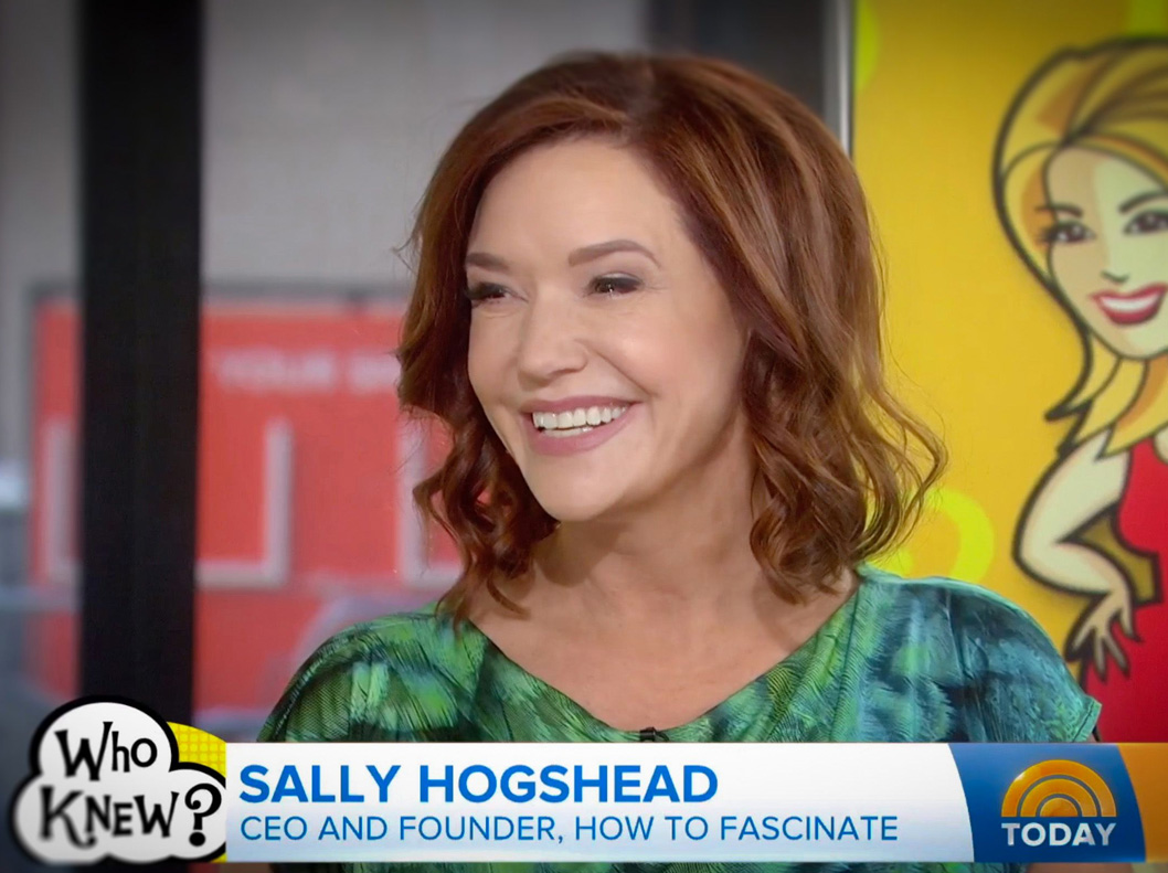 Sally Hogshead Different is Better than Better