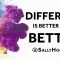 Different Is Better Than Better - Sally Hogshead
